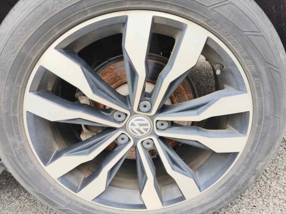 [南京·苏A] 二手大众探岳2019款 380TSI 四驱R-Line 国VI