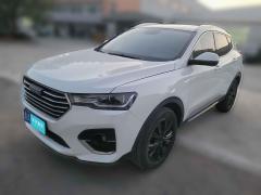 [济南·鲁A] 哈弗哈弗H42018款 蓝标 1.5GDIT DCT风尚型