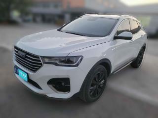 哈弗哈弗H42018款 蓝标 1.5GDIT DCT风尚型