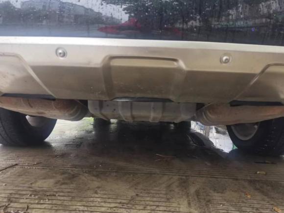 [合肥·苏A] 二手奔驰奔驰M级2008款 ML 350 4MATIC动感型