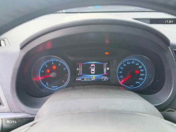 [宁波·浙B] 二手比亚迪速锐2015款 1.5L 手动豪华型