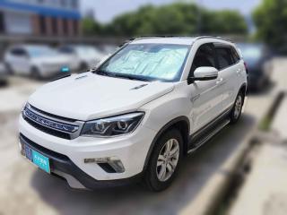 长安长安CS752016款 2.0L 手动豪华型 国V