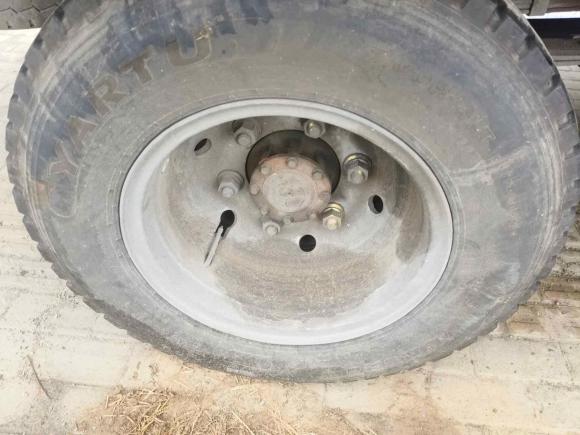 [合肥·皖A] 二手一汽解放T902019款 1.5L 单排6轮标准型DAM15R