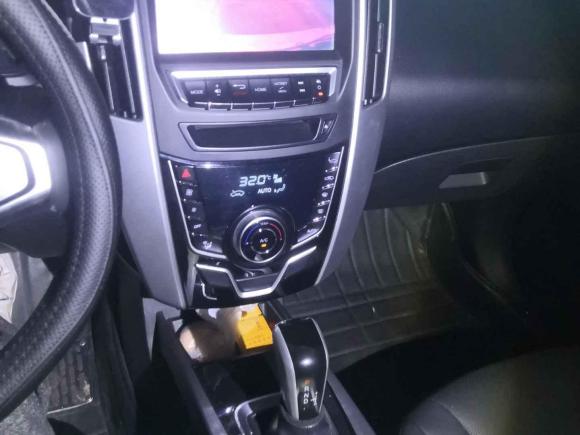 [上海·苏F] 二手纳智捷优6 SUV2014款 1.8T 时尚型