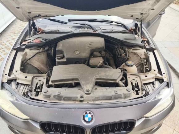 [台州·浙J] 二手宝马宝马3系2013款 320Li 时尚型