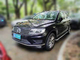 大众途锐2017款 3.0TSI 拓野型