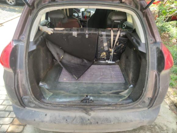 [宁波·闽D] 二手标致标致20082014款 1.6L 自动时尚版