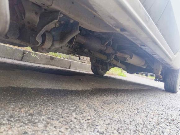 [青岛·鲁U] 二手金杯新海狮X30L2018款 1.5L箱货商务版DLCG14