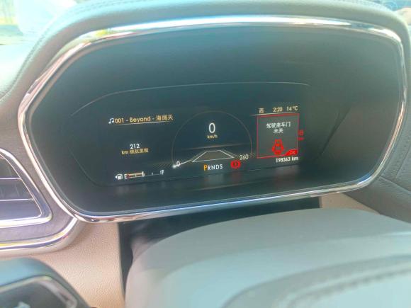 [义乌·浙G] 二手林肯林肯大陆2017款 3.0T 四驱尊耀版