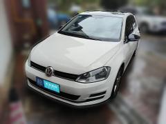 [宁波·浙B] 大众高尔夫2017款 1.6L 自动舒适百万辆纪念版