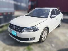 [上海·苏C] 大众朗逸2013款 改款经典 1.6L 手动舒适版