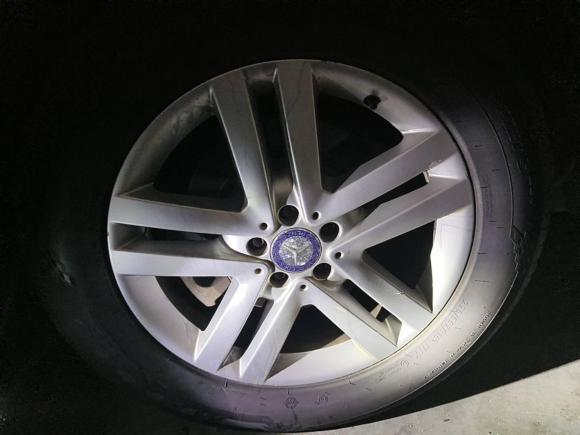 [成都·川A] 二手奔驰奔驰GL级2014款 GL 350 CDI 4MATIC