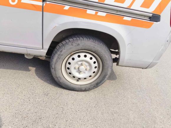 [青岛·鲁B] 二手五菱汽车五菱之光2015款 1.2L 实用型LSI