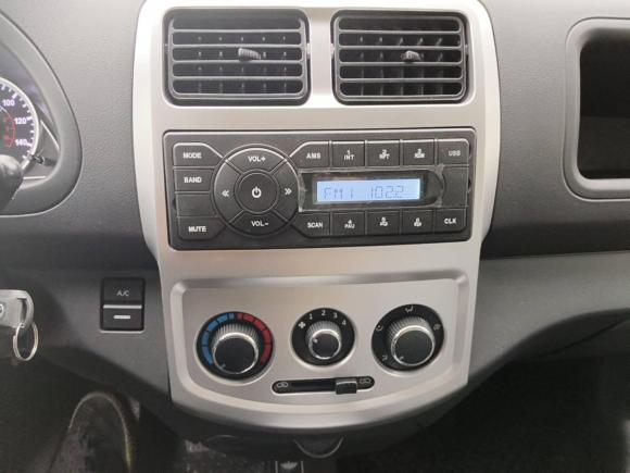 [成都·川F] 二手长安凯程长安之星9EV2021款 纯电动厢式运输车2座55kW