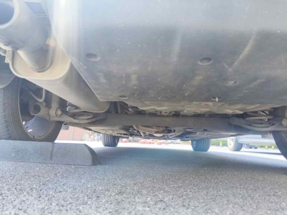 [上海·冀D] 二手纳智捷优6 SUV2015款 1.8T 魅力升级型