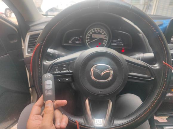 [义乌·浙G] 二手马自达马自达3 昂克赛拉2017款 三厢 1.5L 手动豪华型 国V