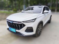 [武汉·鄂A]长安欧尚  长安欧尚X5  2021款 1.5T DCT尊贵型