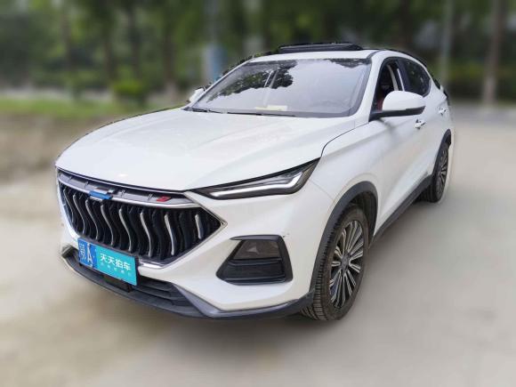 长安欧尚长安欧尚X52021款 1.5T DCT尊贵型「武汉二手车」「天天拍车」