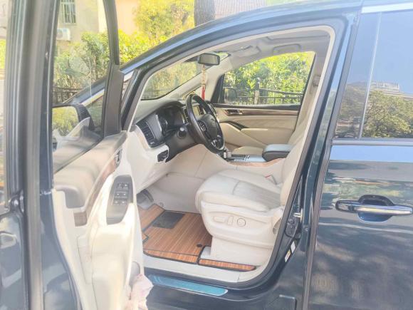 [上海·沪F] 二手广汽传祺传祺M82018款 320T 旗舰版