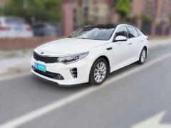 [武汉·鄂A] 起亚起亚K52016款 1.6T 自动LUX