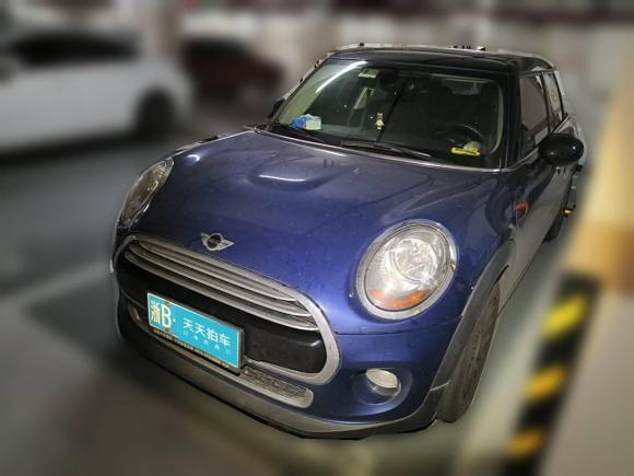 [宁波·浙B] 二手MINIMINI2016款 1.5T COOPER 五门版