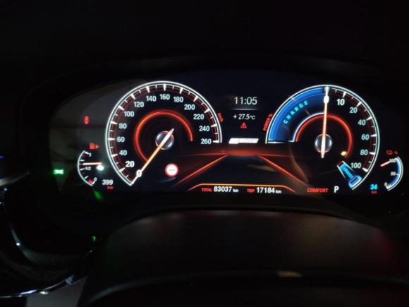 [济南·鲁A] 二手宝马宝马5系新能源2019款 改款 530Le 先锋版