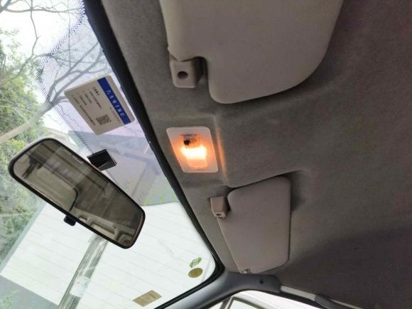 [无锡·苏B] 二手福特经典全顺2009款 2.8T柴油多功能型长轴中顶JX493ZLQ3