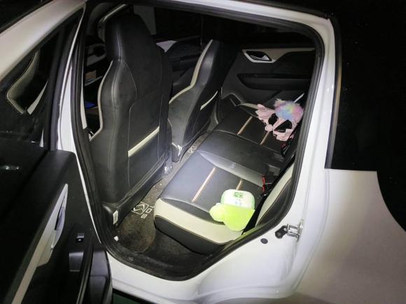 [合肥·皖A] 二手思皓花仙子2022款 花仙子款 四叶草