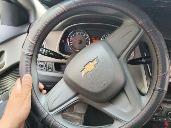 [上海·甘A] 二手雪佛兰赛欧2015款 赛欧3 1.5L 手动理想天窗版