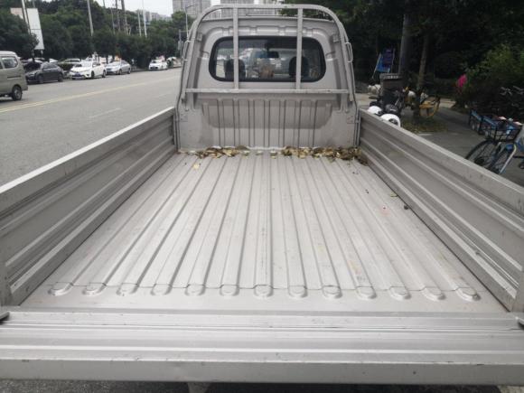 [成都·川A] 二手长安跨越新豹T32021款 1.2L标准版双排单后轮栏板2520mm货箱LJ469Q-AEB
