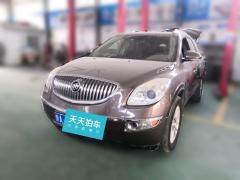 [西安·陕A]别克&nbsp;&nbsp;昂科雷&nbsp;&nbsp;2009款3.6LCXL1精英版