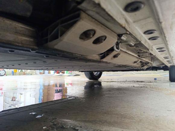 [合肥·皖A] 二手长安长安奔奔E-Star2021款 国民版 心悦版（快充版）磷酸铁锂（31.18kWh）