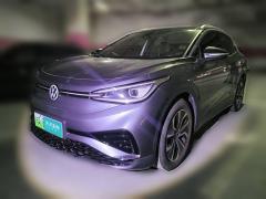 [上海·沪A] 大众ID.4 X2022款 纯净智享版