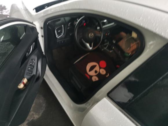 [湖州·浙E] 二手马自达马自达3 昂克赛拉2014款 三厢 1.5L 手动舒适型