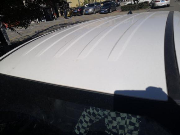 [台州·浙J] 二手比亚迪元新能源2019款 EV535 智联领潮型