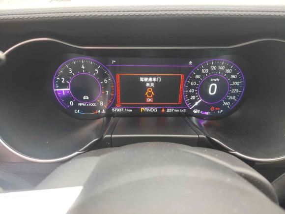 [济南·鲁A] 二手福特Mustang2018款 2.3L EcoBoost