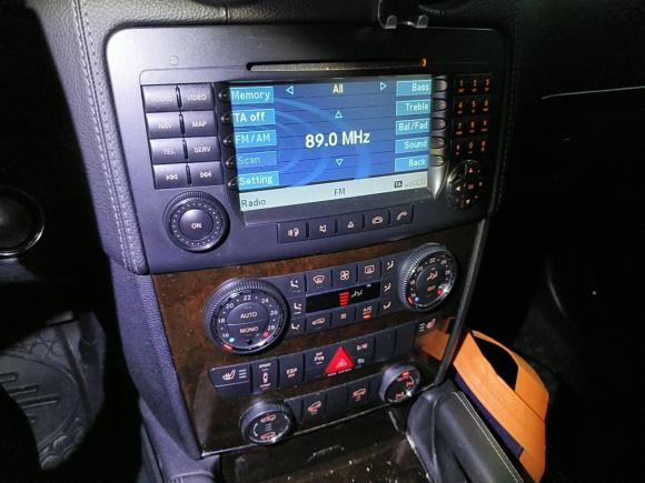 [杭州·浙A] 二手奔驰奔驰GL级2006款 GL 450 4MATIC