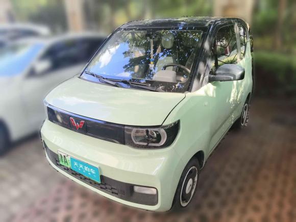 五菱汽車宏光MINIEV2021款 馬卡龍臻享款 磷酸鐵鋰「天津二手車」「天天拍車」