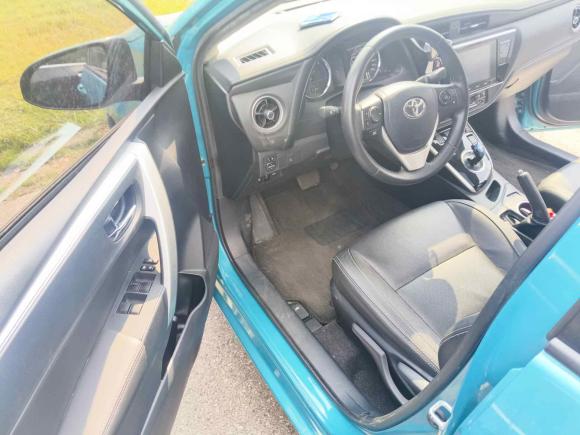 [上海·沪A] 二手丰田雷凌双擎E+2019款 1.8PH V E-CVT豪华版