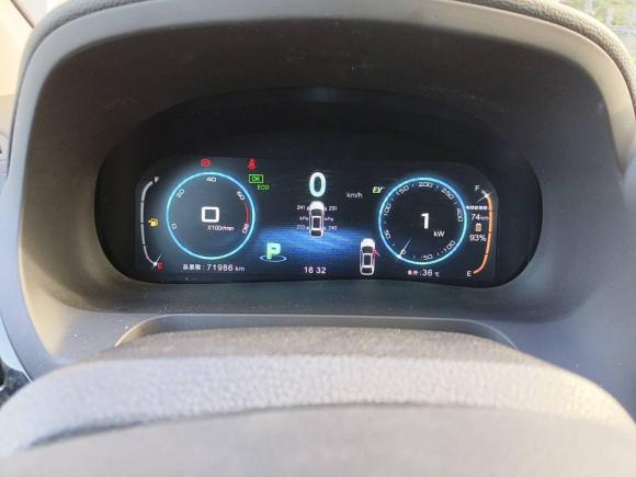 [上海·沪A] 二手比亚迪唐新能源2015款 2.0T 四驱旗舰型