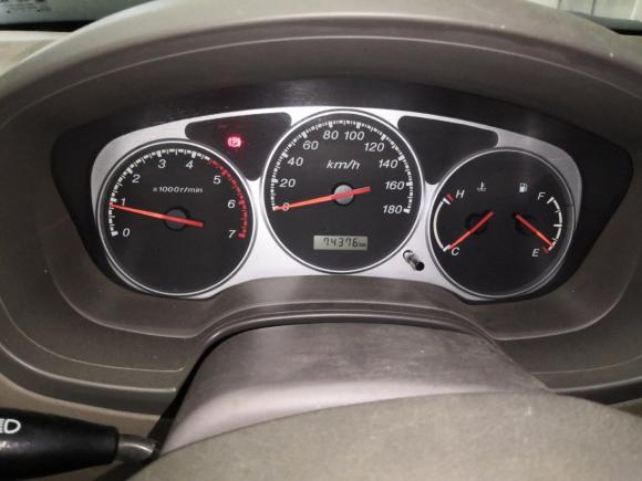 [常州·苏D] 二手江铃宝典2013款 2.8T两驱舒适超值版JX493ZLQ4F