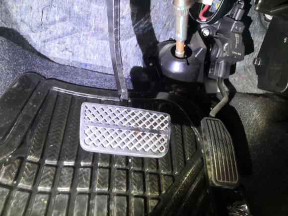 [上海·沪C] 二手本田飞度2011款 1.3L 自动舒适版