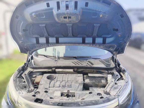 [无锡·苏B] 二手观致观致52018款 改款 1.6T 自动尊贵型