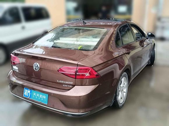 [佛山·湘M] 二手大众凌渡2019款 230TSI DSG风尚版 国V