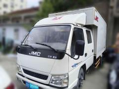 [青岛·鲁B] 福田祥菱V2016款 1.2L豪华型双排4W12M1