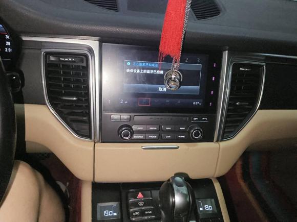 [嘉兴·浙C] 二手保时捷Macan2017款  Macan 2.0T