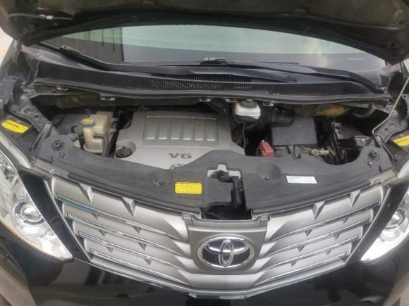 [苏州·苏E] 二手丰田埃尔法2011款 3.5L 豪华版