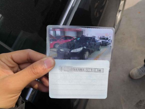 [义乌·浙G] 二手雪佛兰迈锐宝2012款 2.0L 自动豪华版