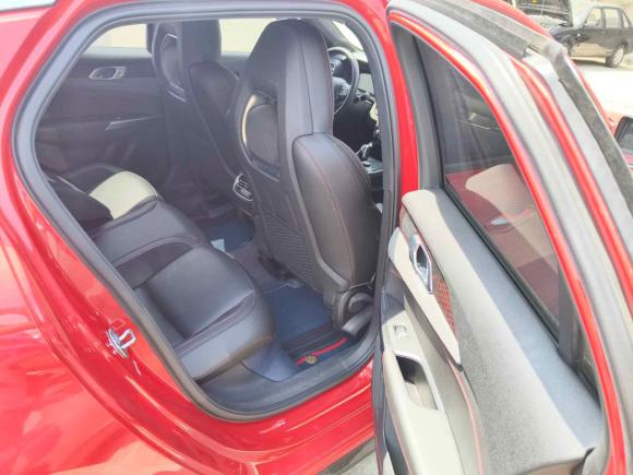 [苏州·苏E] 二手领克领克032020款 2.0TD 自动劲版