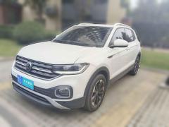 [济南·鲁E] 大众探影2023款 200TSI DSG 悦智联版